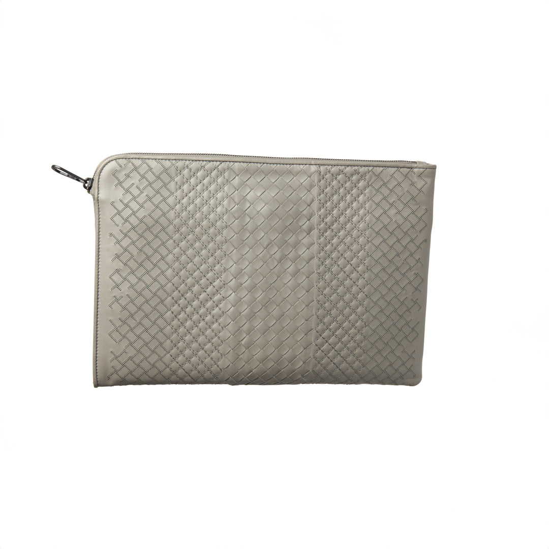 Document Case - Bottega Veneta Aldoarz Clutch Bag - 8082288521 - Ask Me Wear