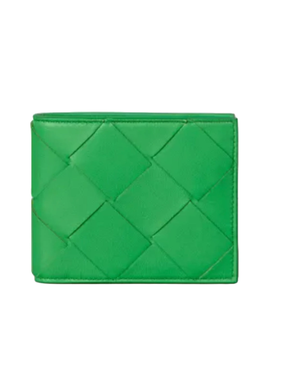 Accessories - Wallets & Purses - Bottega Veneta Bi - fold Leather Wallet - 8088445831 - Ask Me Wear