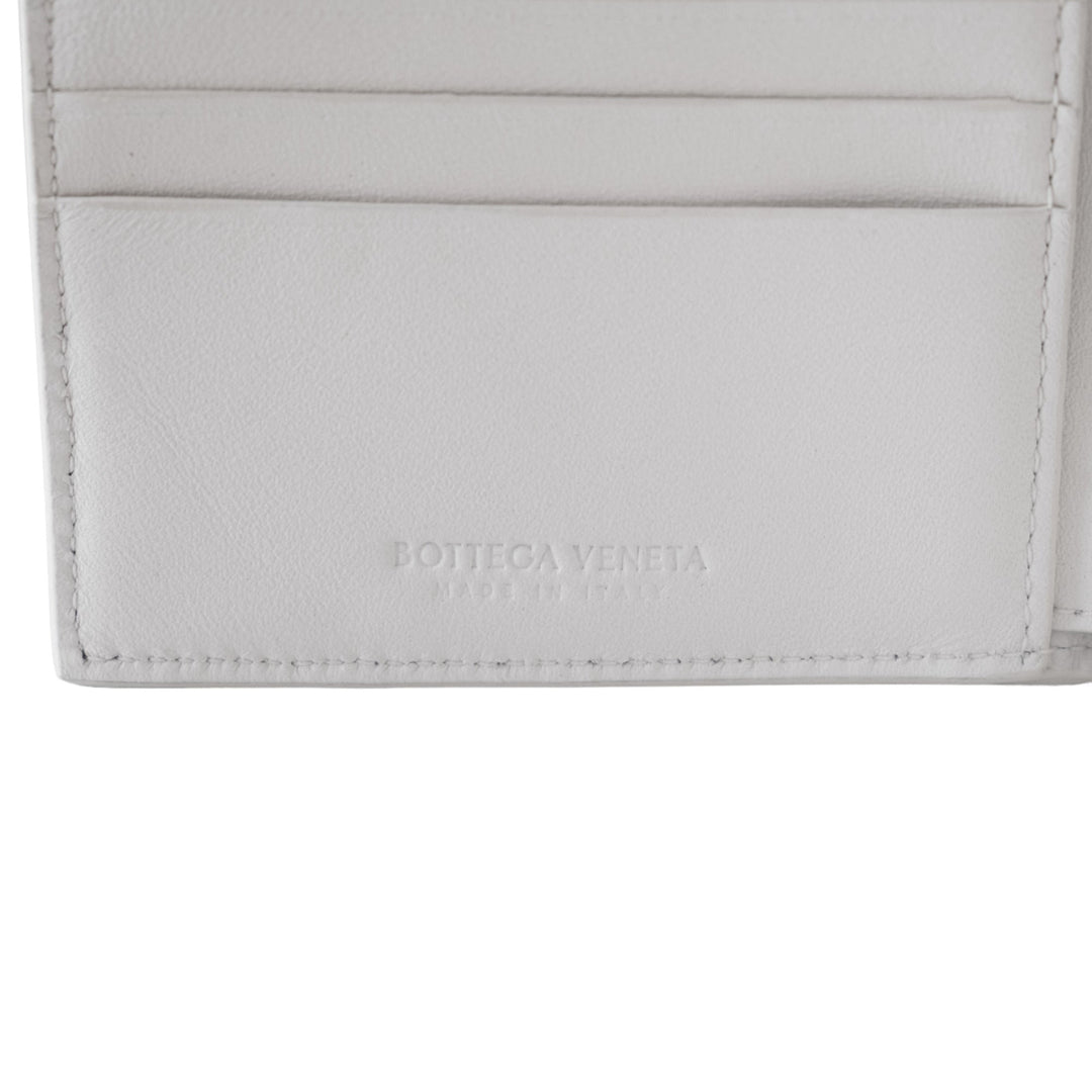 Accessories - Wallets & Purses - Bottega Veneta Bi - fold Leather Wallet - 8091486696 - Ask Me Wear