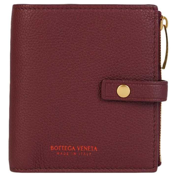 Accessories - Wallets & Purses - Bottega Veneta Bi - fold Leather Wallet - 8091494915 - Ask Me Wear