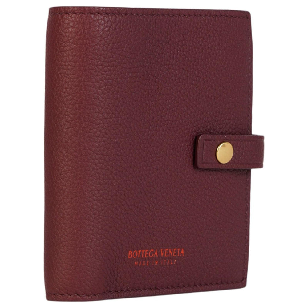 Accessories - Wallets & Purses - Bottega Veneta Bi - fold Leather Wallet - 8091494915 - Ask Me Wear