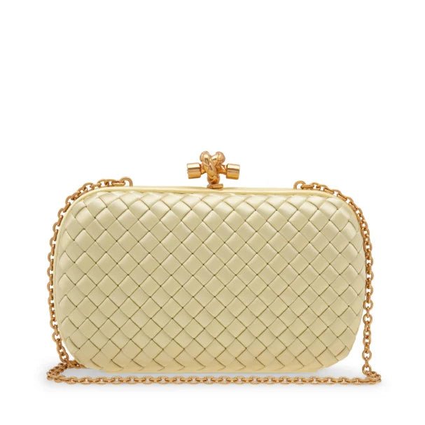 Accessories - Wallets & Purses - Bottega Veneta Chain knot clutch for Women - 498478VG0HH_7407 - TU - Ask Me Wear