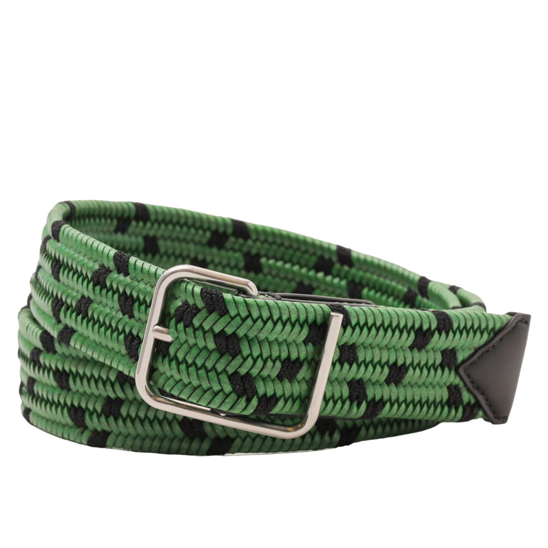 Accessories - Belts - Bottega Veneta Elastic Webbing Belt - 8095006940 - Ask Me Wear