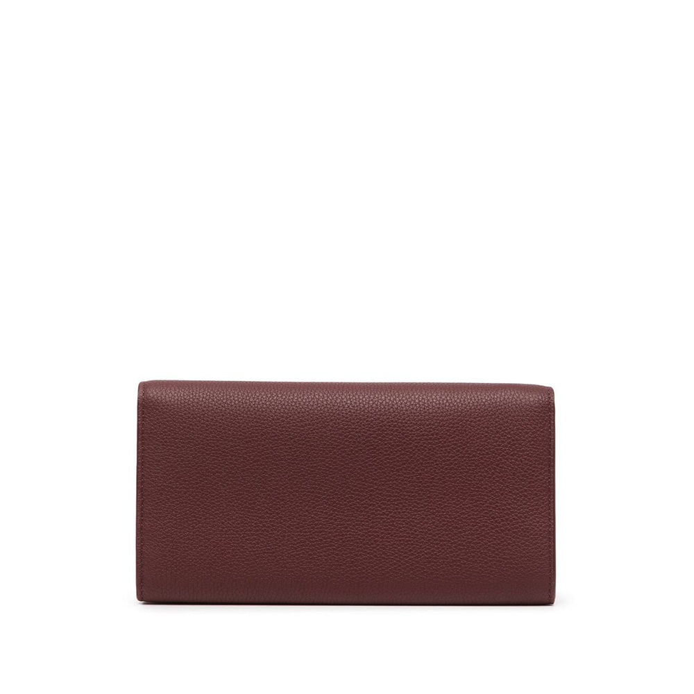 Accessories - Wallets & Purses - Bottega Veneta Embossed Logo Continental Wallet - 8091370248 - Ask Me Wear