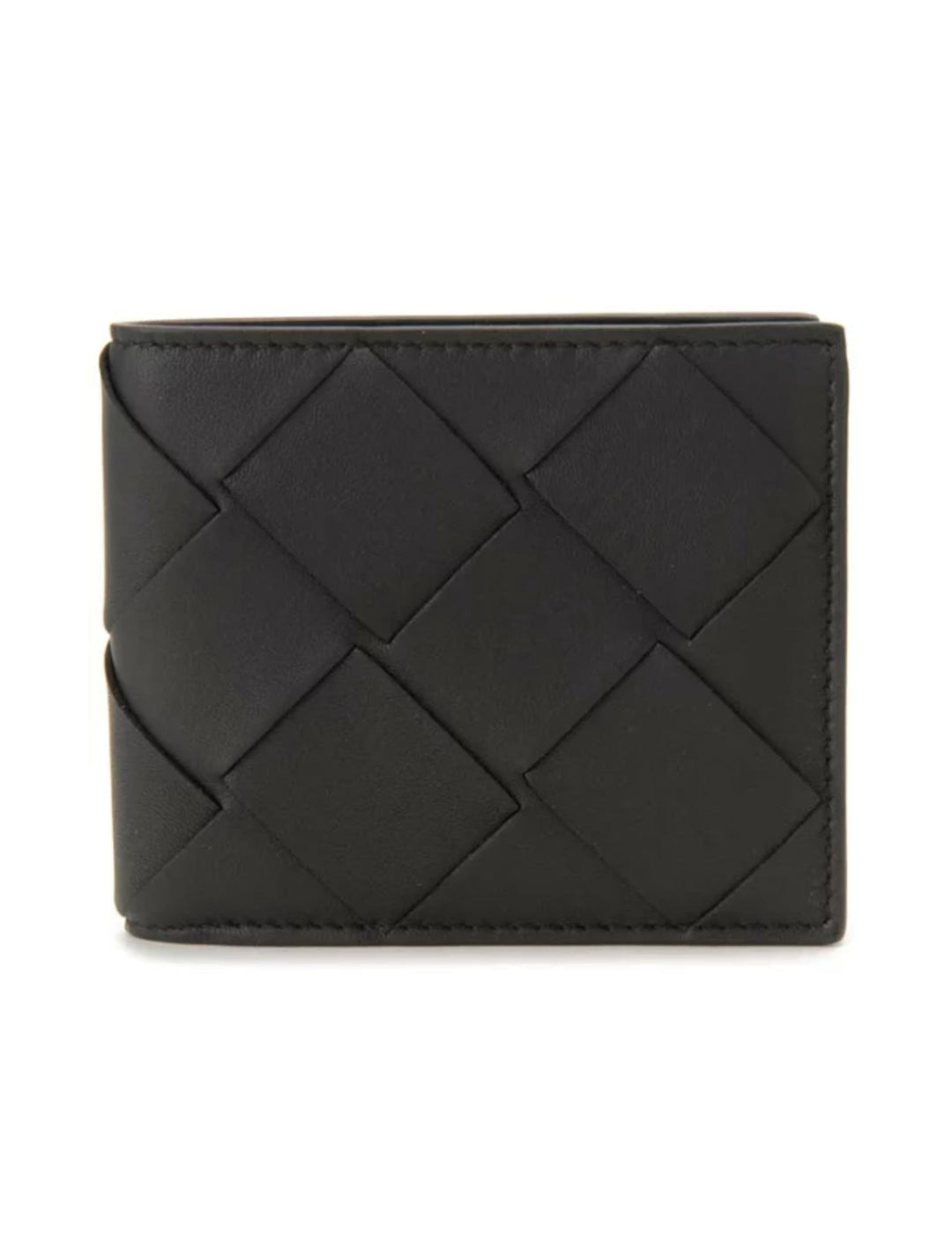 Accessories - Wallets & Purses - Bottega Veneta Intrecciato Bi - fold Wallet - 8088443706 - Ask Me Wear