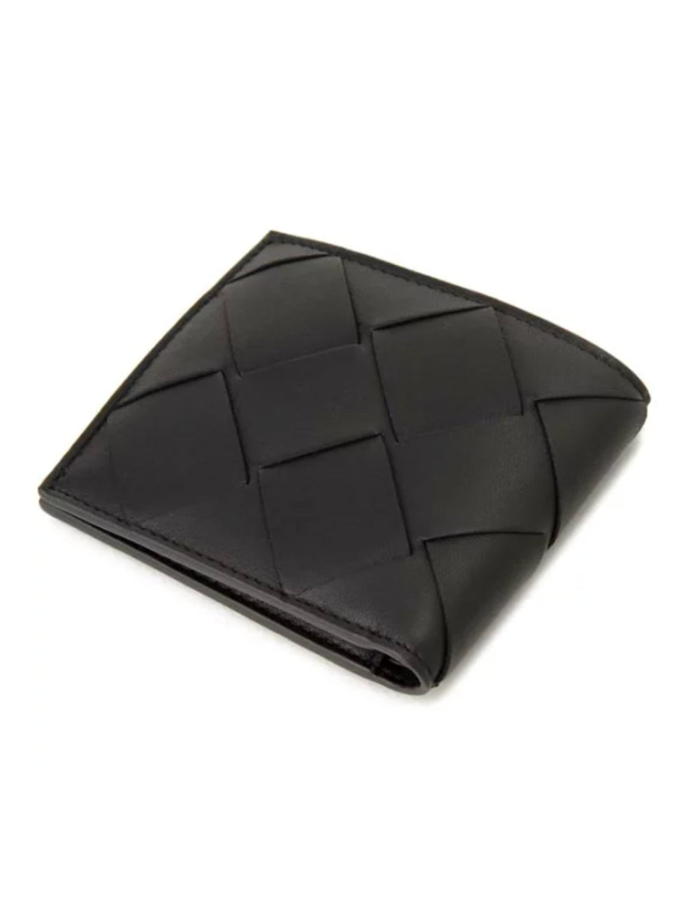 Accessories - Wallets & Purses - Bottega Veneta Intrecciato Bi - fold Wallet - 8088443706 - Ask Me Wear