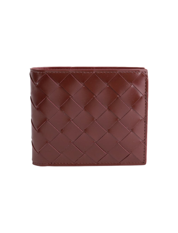 Accessories - Wallets & Purses - Bottega Veneta Intrecciato Half Wallet - 8091306809 - Ask Me Wear