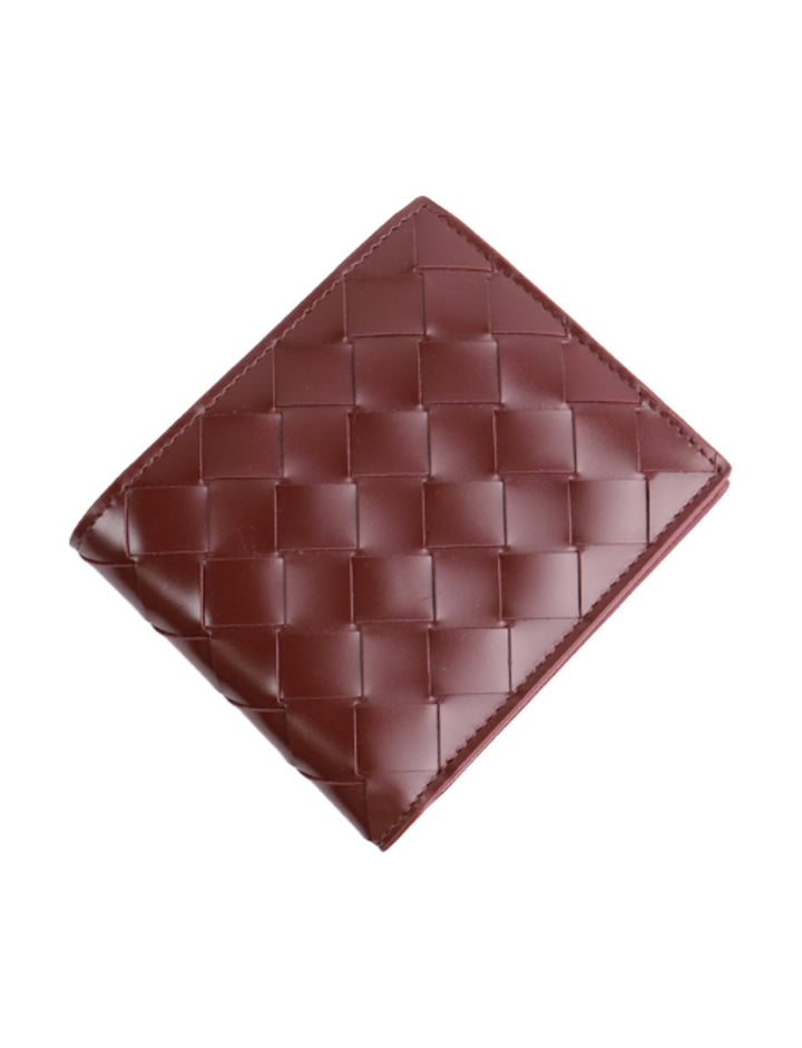 Accessories - Wallets & Purses - Bottega Veneta Intrecciato Half Wallet - 8091306809 - Ask Me Wear