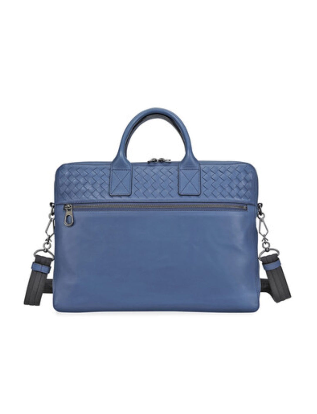 Bottega Veneta - Bags - Bottega Veneta Intrecciato Leather Briefcase - 441572 VM404 4295 - Ask Me Wear