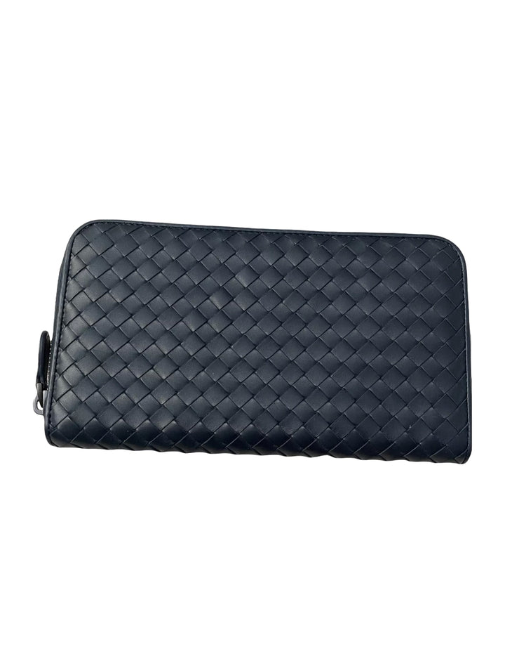 Bottega Veneta - Accessories - Wallets & Purses - Bottega Veneta Intrecciato Leather Wallet - 311263 V4651 4234 - Ask Me Wear