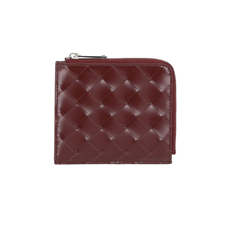 Accessories - Wallets & Purses - Bottega Veneta Intrecciato Leather Wallet - 8091486441 - Ask Me Wear