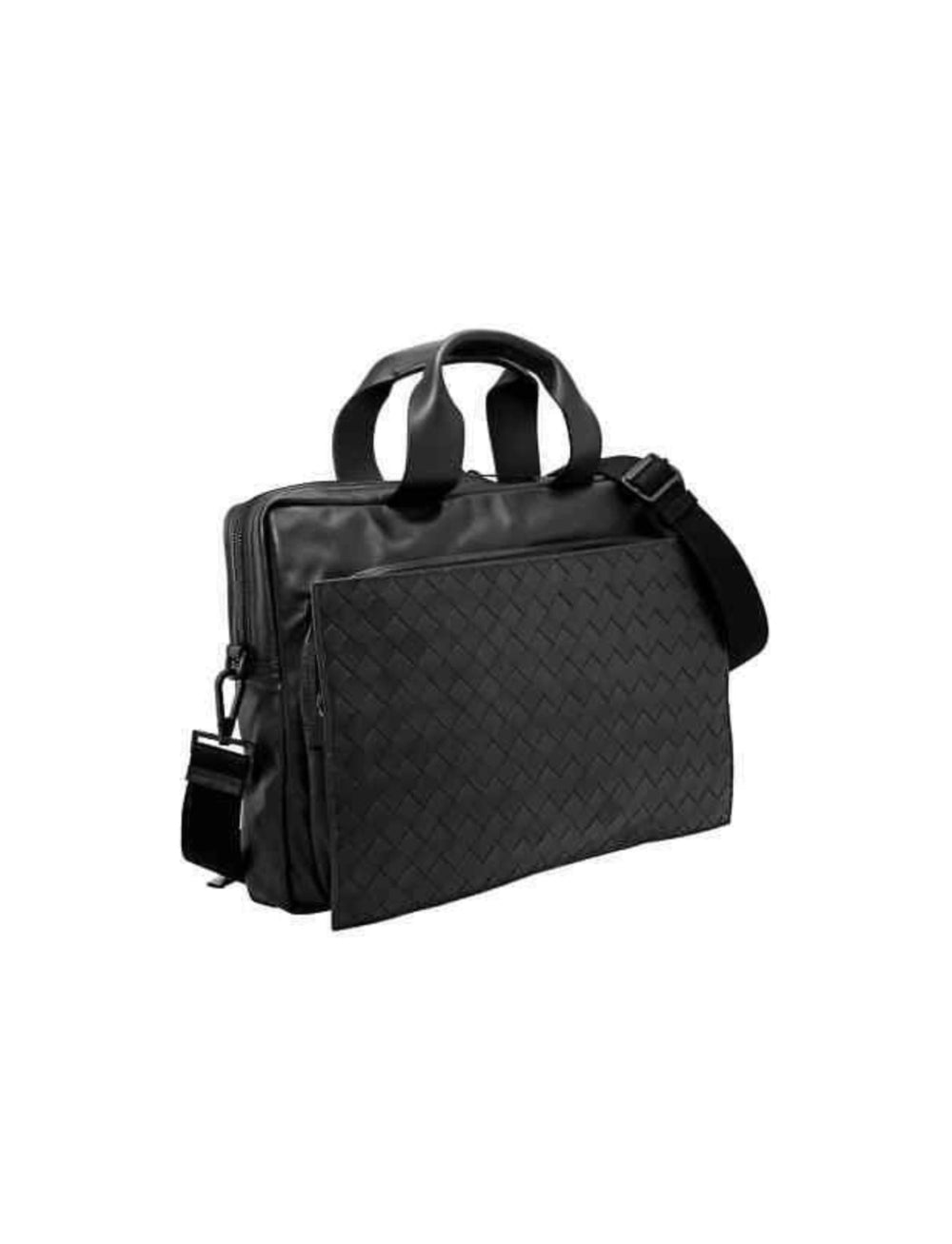 Bottega Veneta - Bags - Bottega Veneta Intrecciato Ultra - light Leather Briefcase - 8091366330 - Ask Me Wear