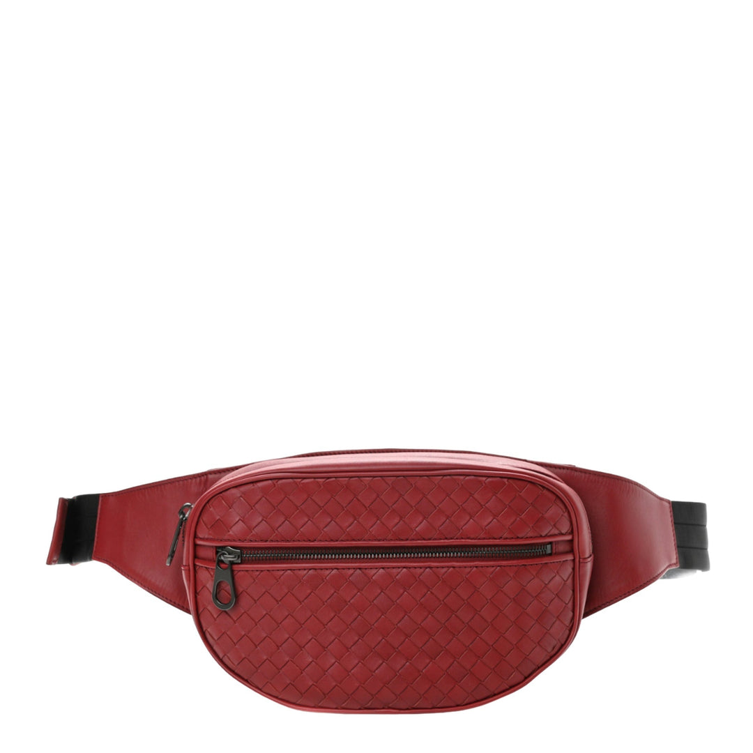 Bags - Bottega Veneta Intrecciato Weave Belt Bag - 8084848779 - Ask Me Wear