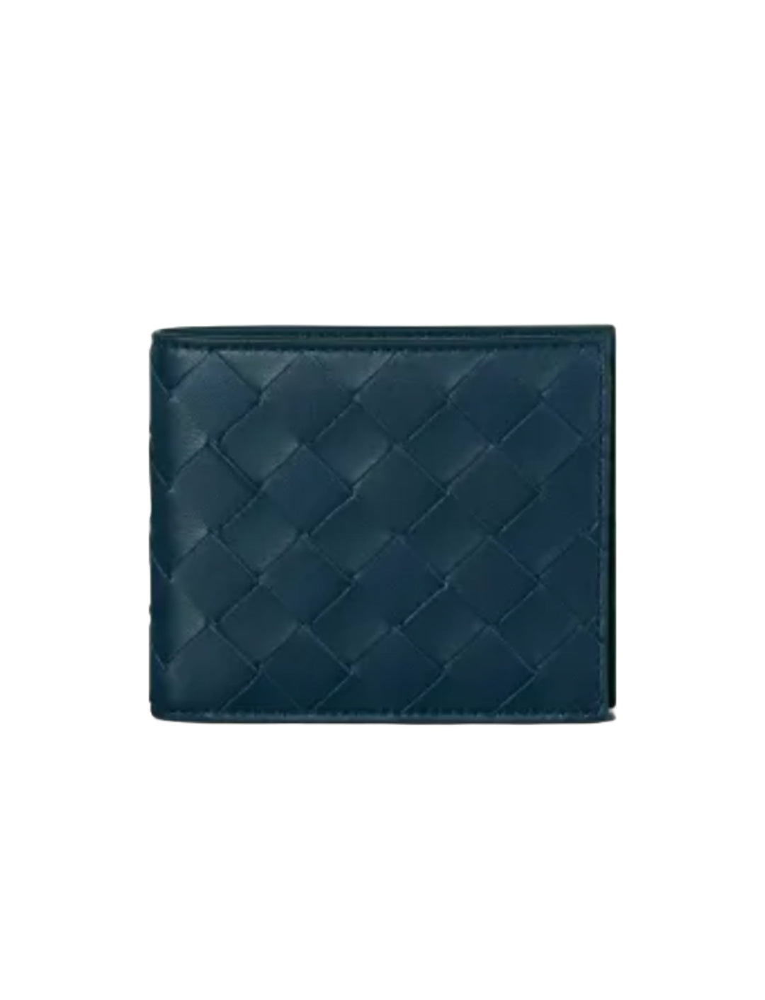 Accessories - Wallets & Purses - Bottega Veneta Intrecciato Woven Lambskin Wallet - 8090721578 - Ask Me Wear