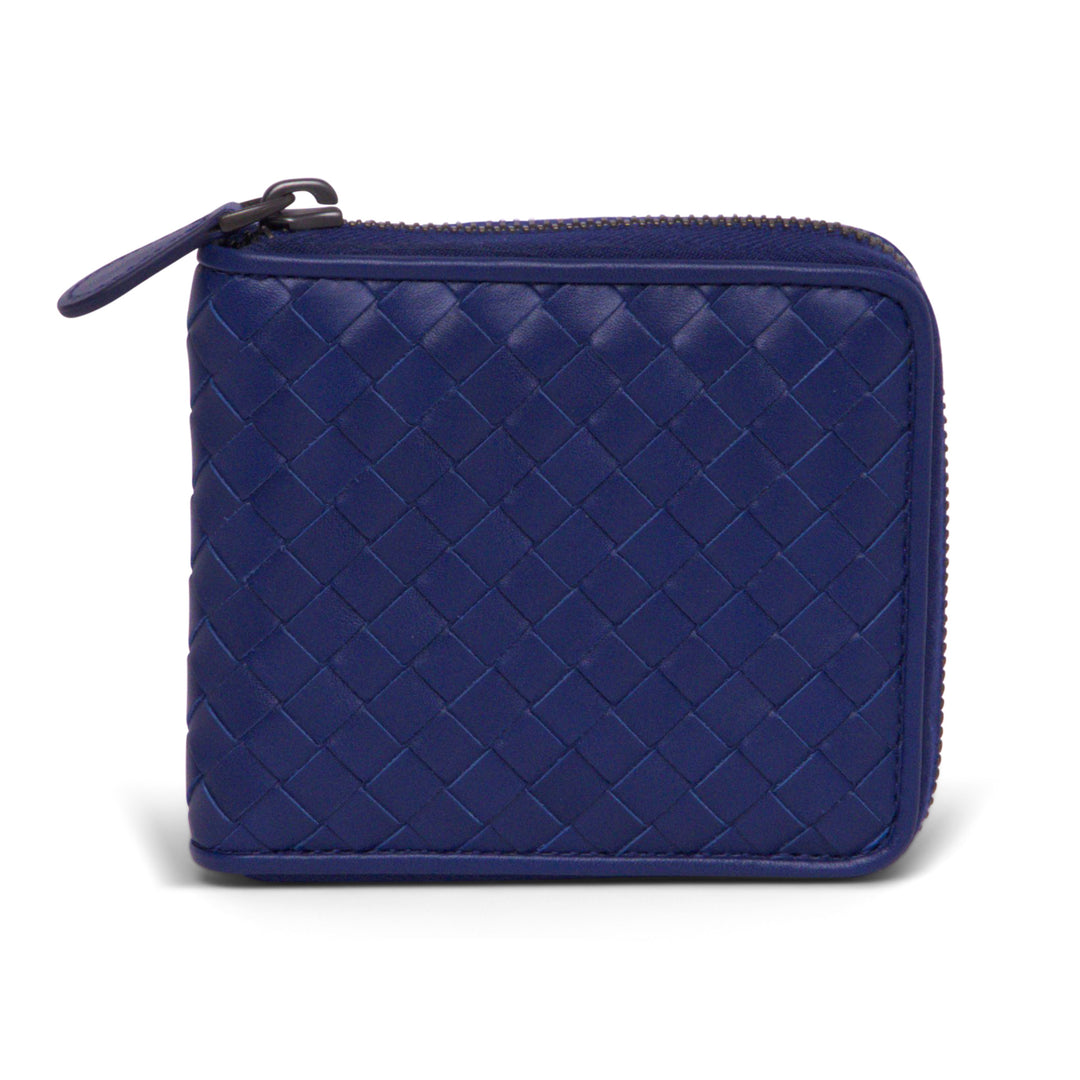 Bottega Veneta - Accessories - Wallets & Card Holders - Bottega Veneta Intrecciato Zip Around Wallet - 464904V46511234 - Ask Me Wear