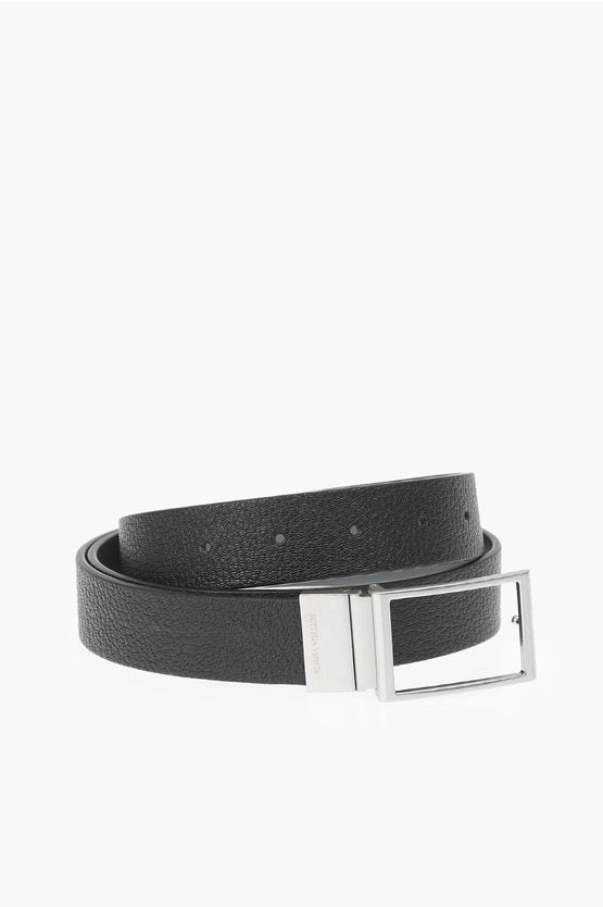 Bottega Veneta - Belt - Bottega Veneta Leather Belt - 629662VA972_1249 - Ask Me Wear