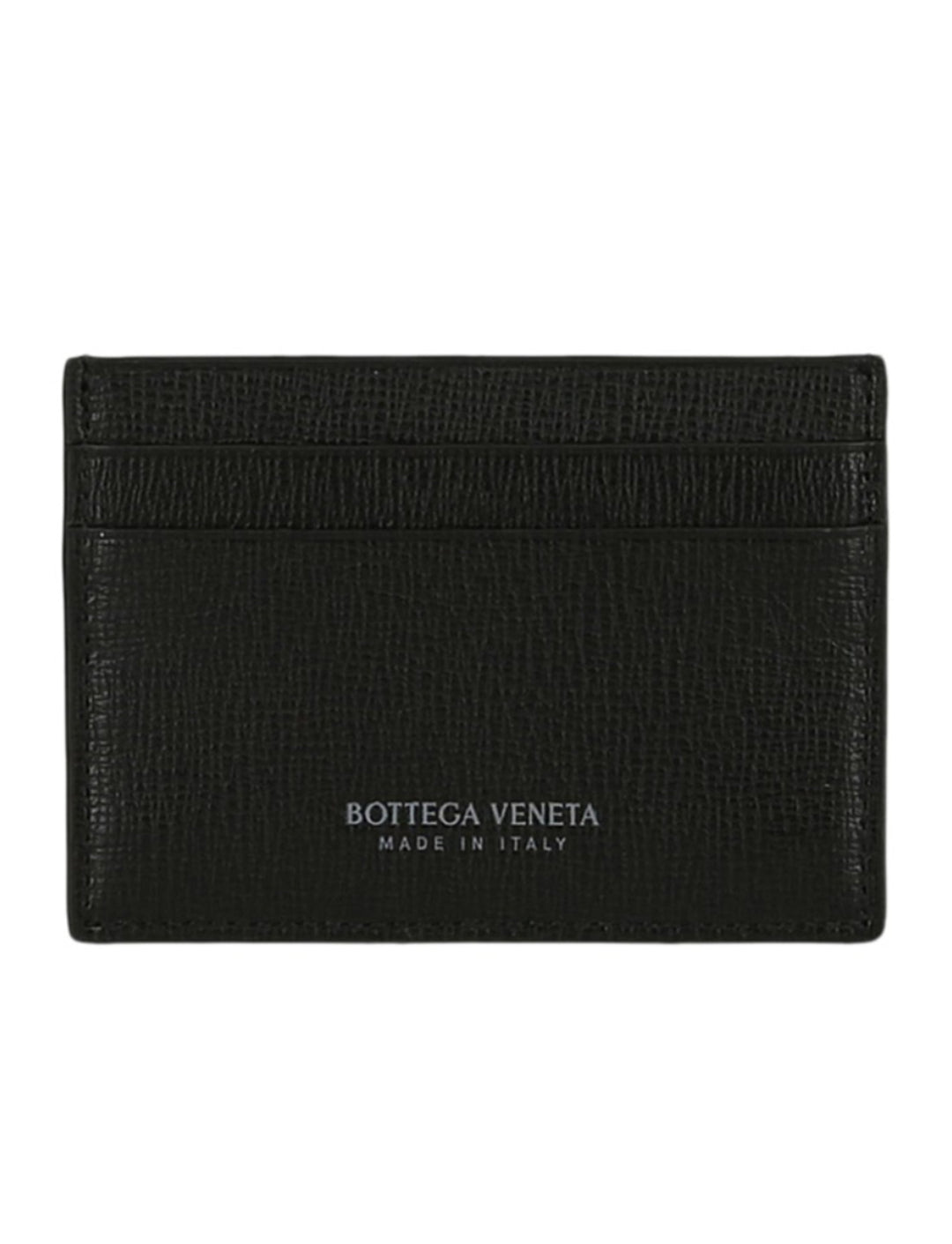 Accessories - Wallets & Purses - Bottega Veneta Leather Card Holder - 8091487056 - Ask Me Wear