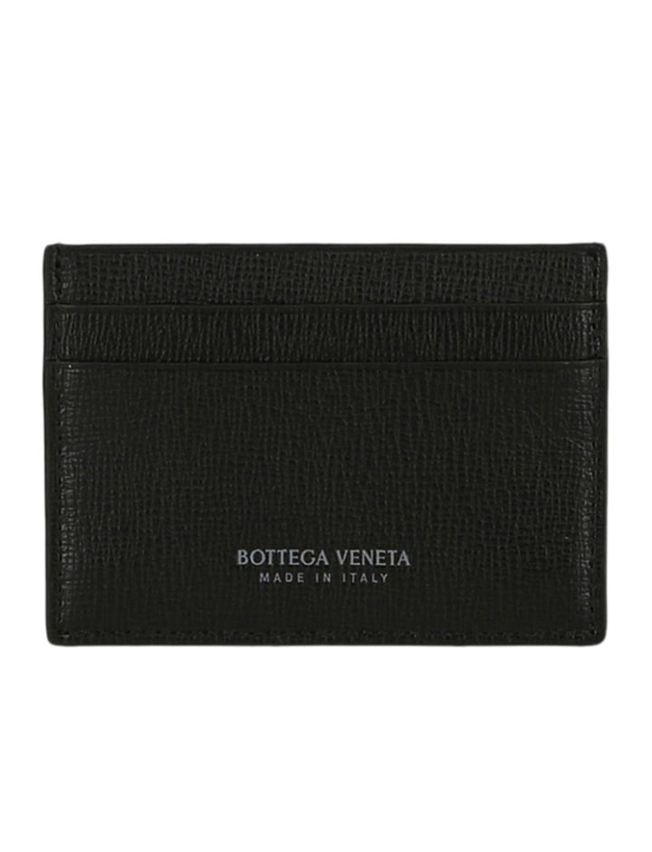 Accessories - Wallets & Purses - Bottega Veneta Leather Card Holder - 8091487056 - Ask Me Wear