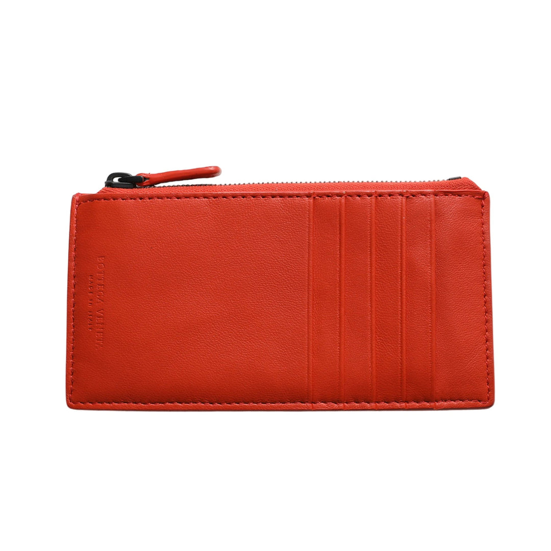 Accessories - Wallets & Purses - Bottega Veneta Leather Coin Card Case - 8087434541 - Ask Me Wear