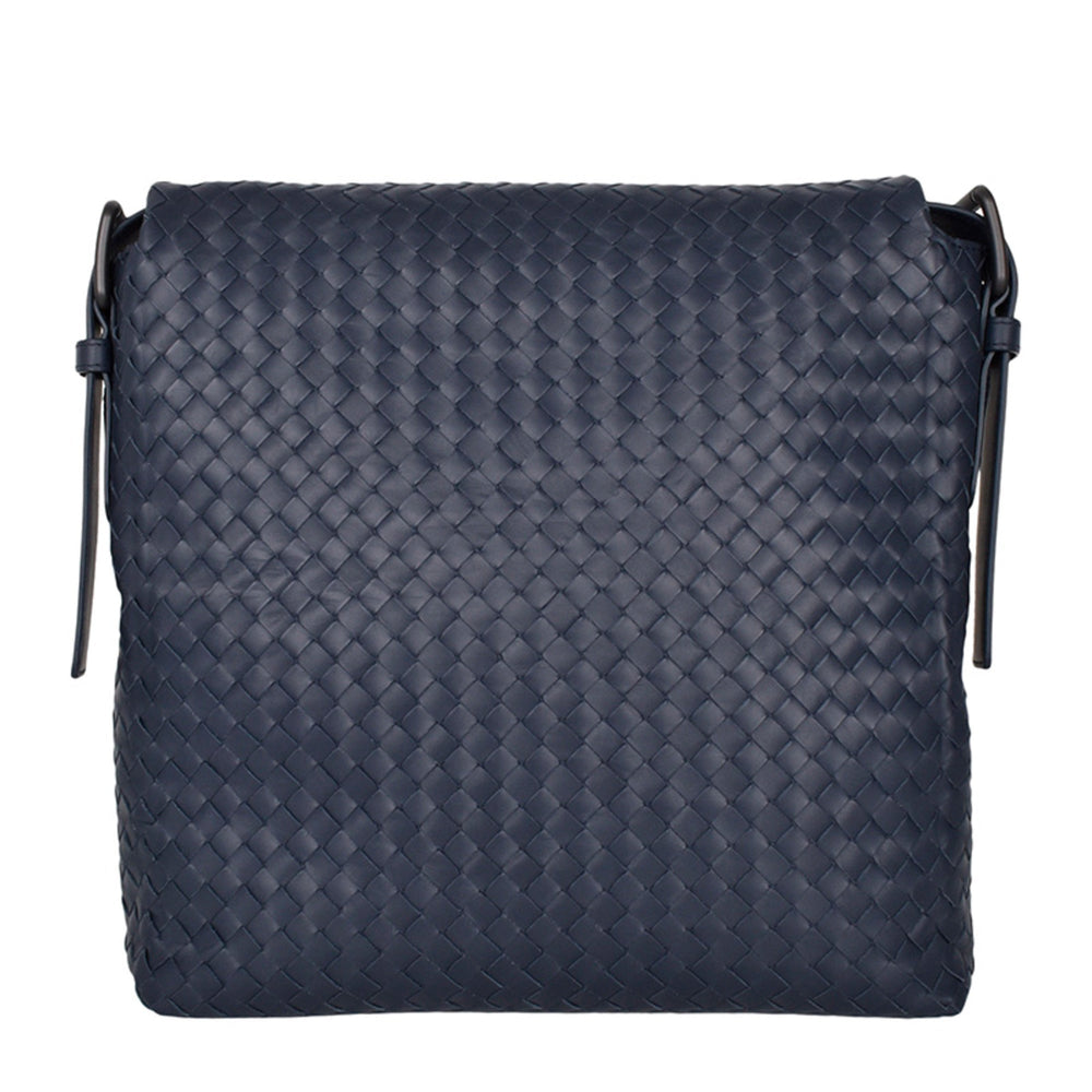 Bags - Bottega Veneta Leather Crossbody Bag - 8068194122 - Ask Me Wear