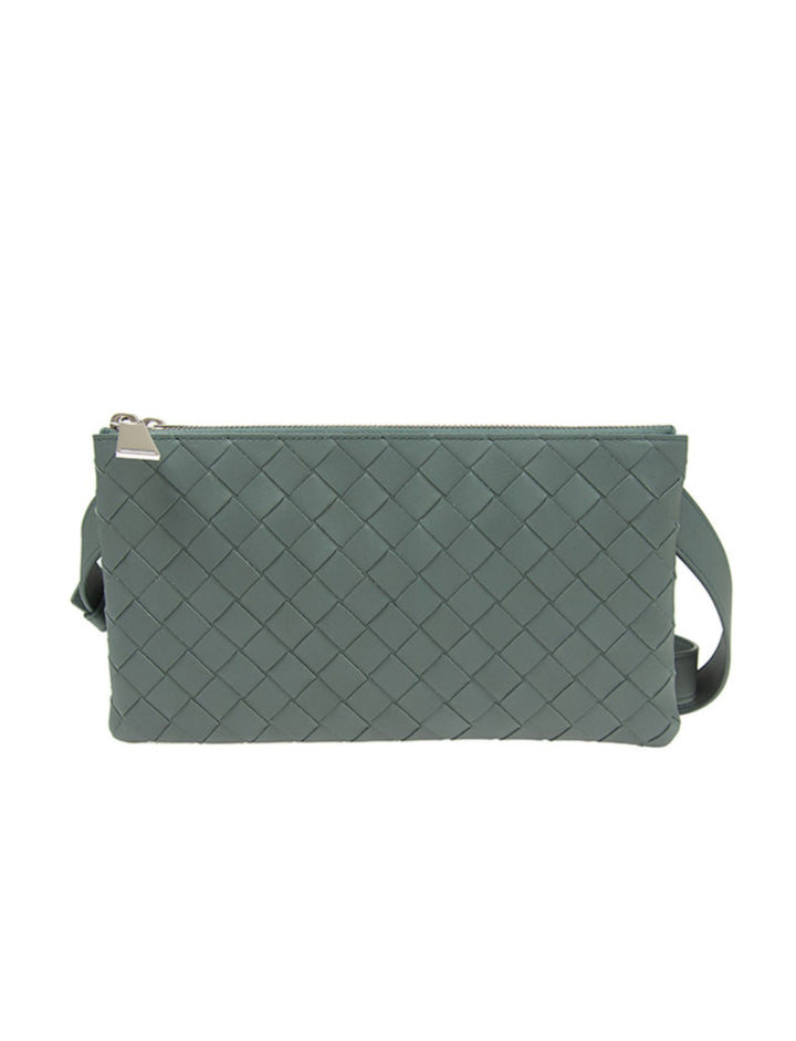 Bags - Bottega Veneta Leather Envelope Bag - 8094355053 - Ask Me Wear