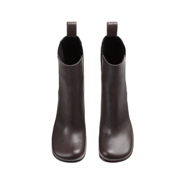 Shoes - Bottega Veneta Leather Storm Chelsea Boots - 8101562931 - Ask Me Wear