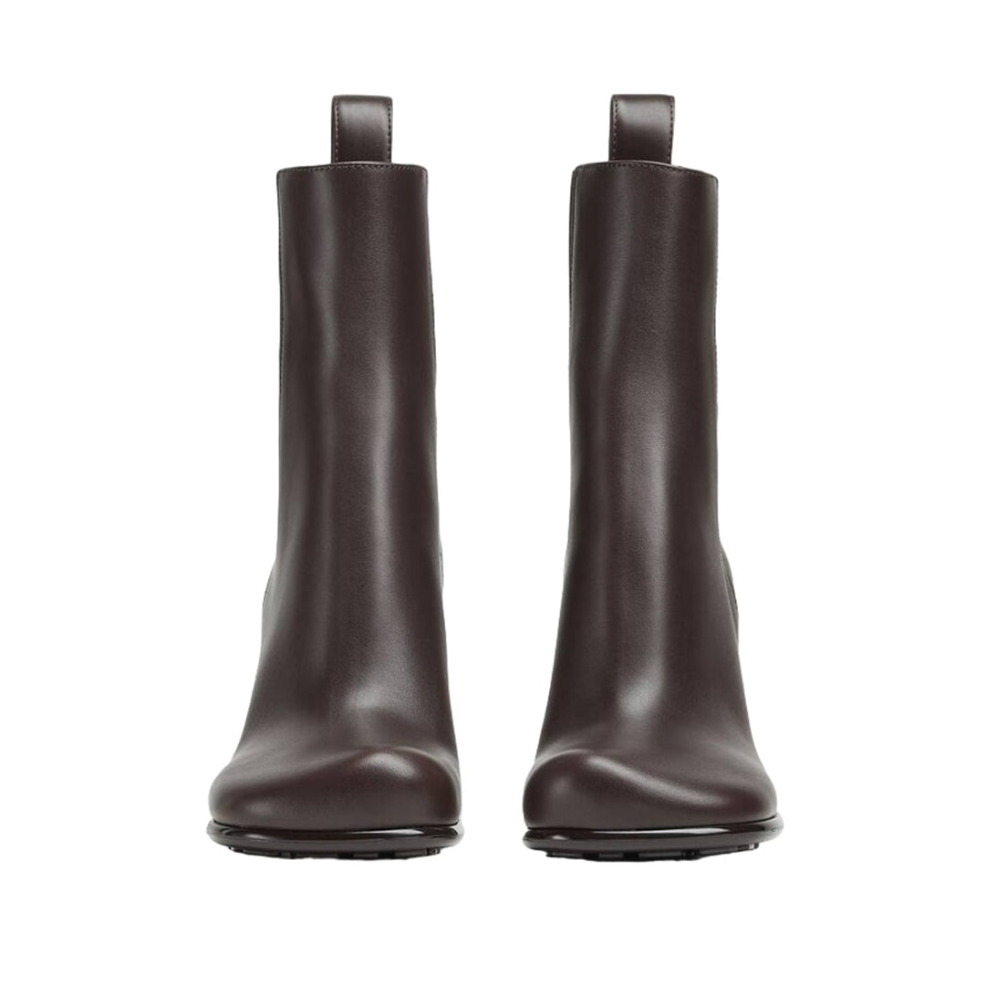 Bottega Veneta - Shoes - Bottega Veneta Leather Storm Chelsea Boots - 8101562931 - Ask Me Wear