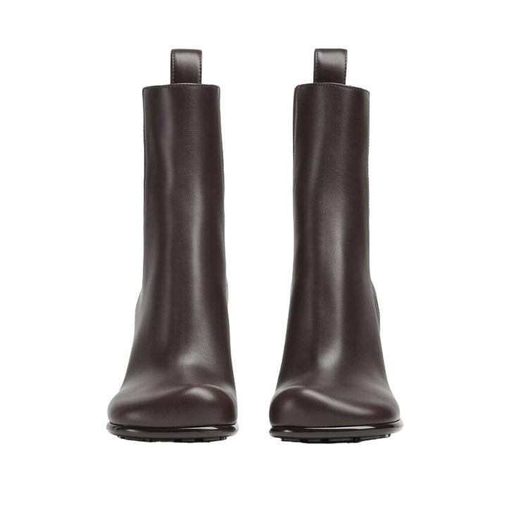 Shoes - Bottega Veneta Leather Storm Chelsea Boots - 8101562931 - Ask Me Wear