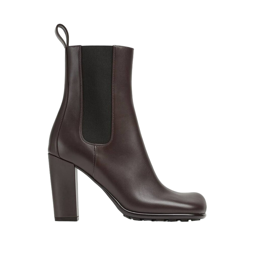 Bottega Veneta - Shoes - Bottega Veneta Leather Storm Chelsea Boots - 8101562931 - Ask Me Wear