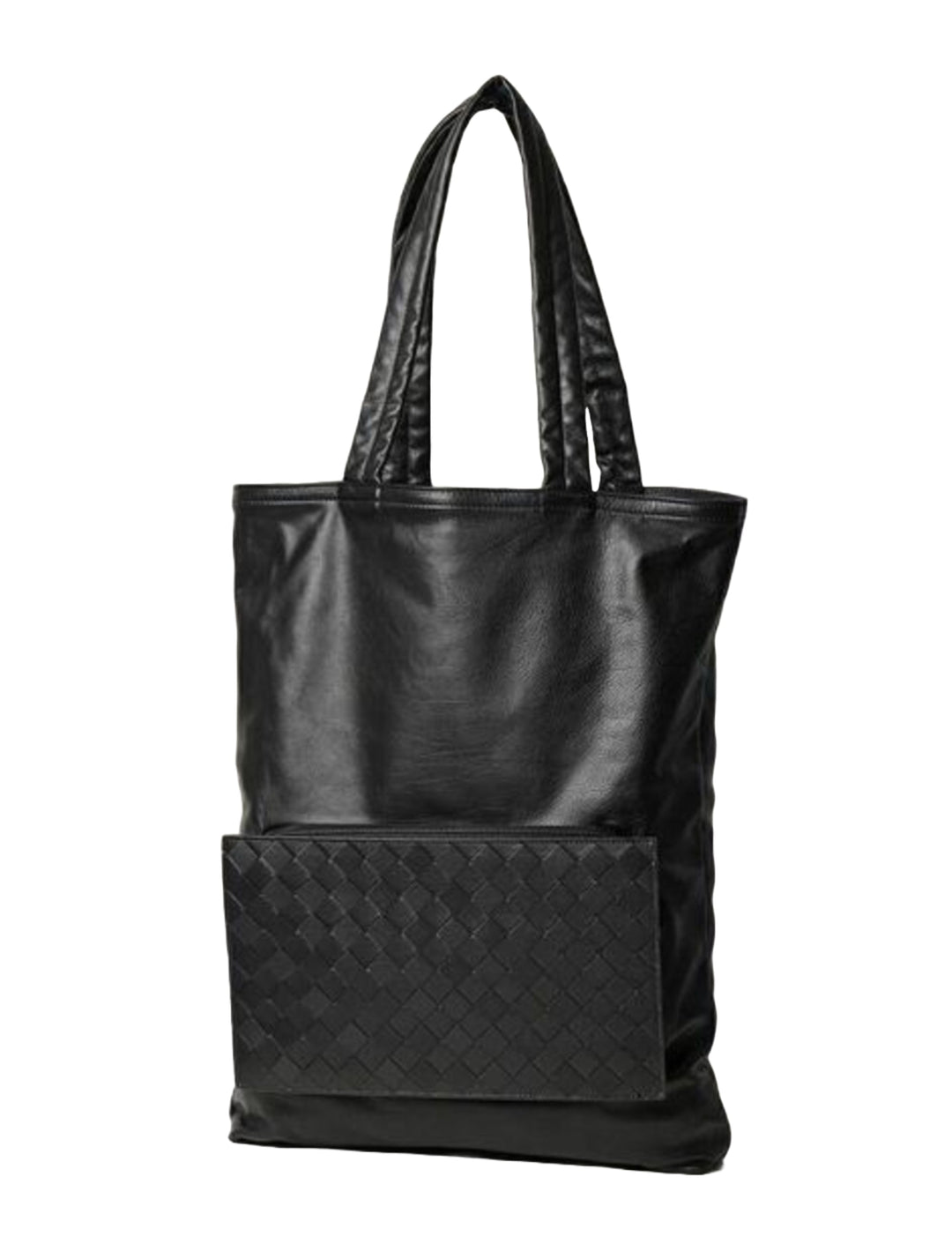 Bags - Bottega Veneta Leather Tote Bag - 8091467853 - Ask Me Wear