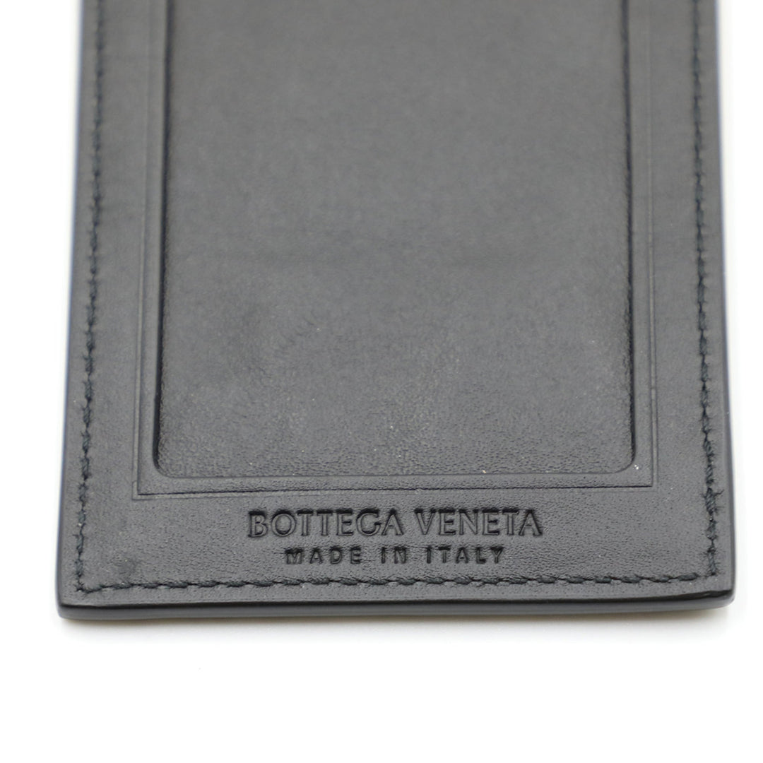 Accessories - Wallets & Purses - Bottega Veneta Luggage Tag Card Case - 8091360307 - Ask Me Wear