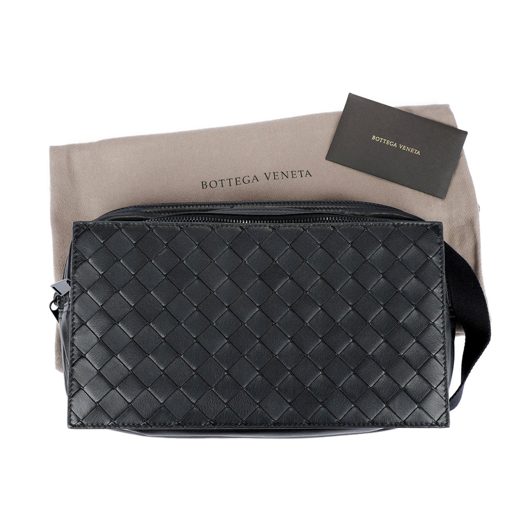 Bags - Bottega Veneta Men's Belt Bag - 8091366321 - Ask Me Wear