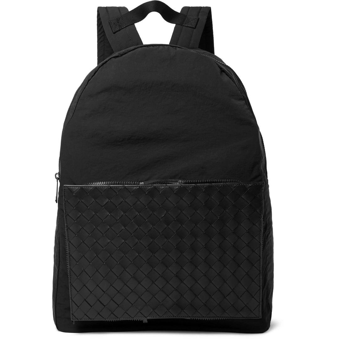 Bags - Bottega Veneta Men's Leather Backpack - 8091307422 - Ask Me Wear