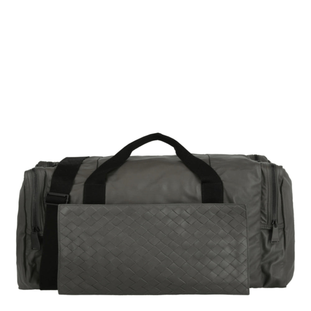 Bags - Bottega Veneta Men's Leather Duffle Bag - 8091368910 - Ask Me Wear