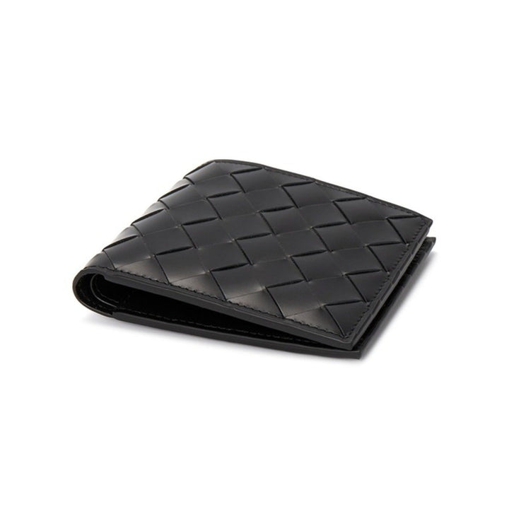 Accessories - Wallets & Purses - Bottega Veneta Men's Leather Wallet - 8089413851 - Ask Me Wear