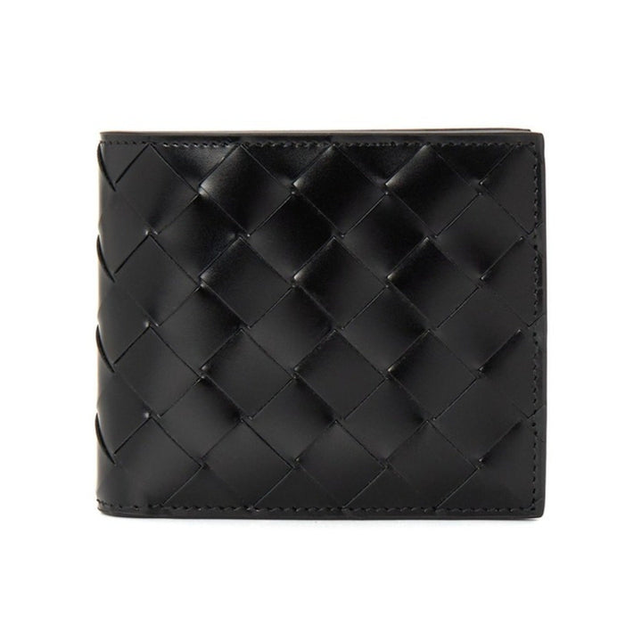 Accessories - Wallets & Purses - Bottega Veneta Men's Leather Wallet - 8089413851 - Ask Me Wear