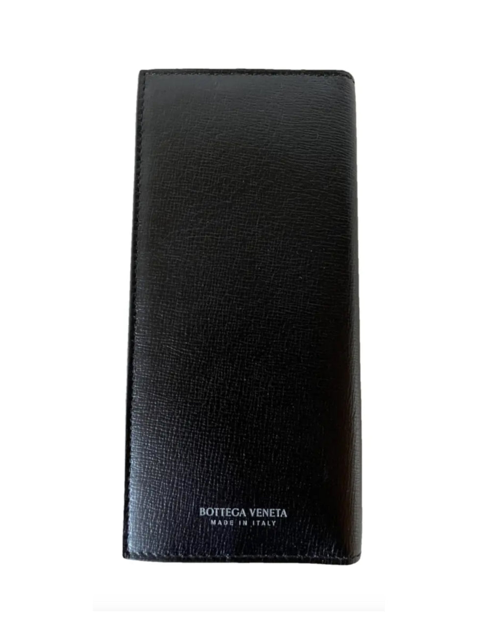 Bottega Veneta - Accessories - Wallets & Purses - Bottega Veneta Men's Long Wallet - 609482 VMA82 6346 - Ask Me Wear