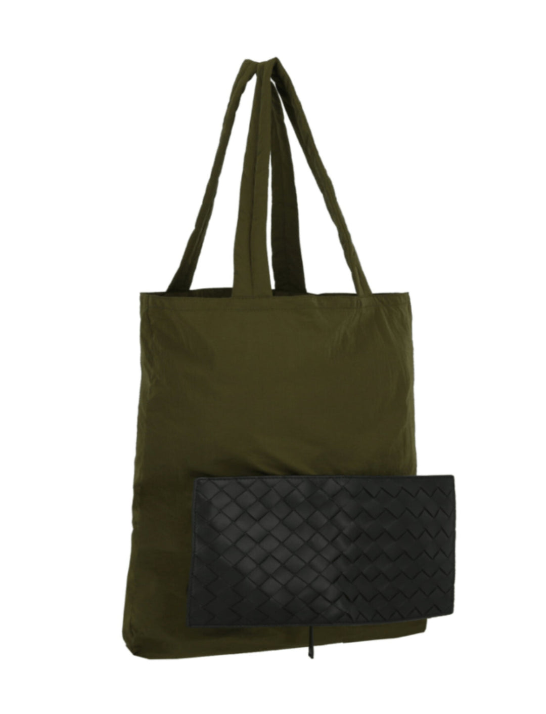 Bags - Bottega Veneta Nylon Tote Bag - 8091458374 - Ask Me Wear