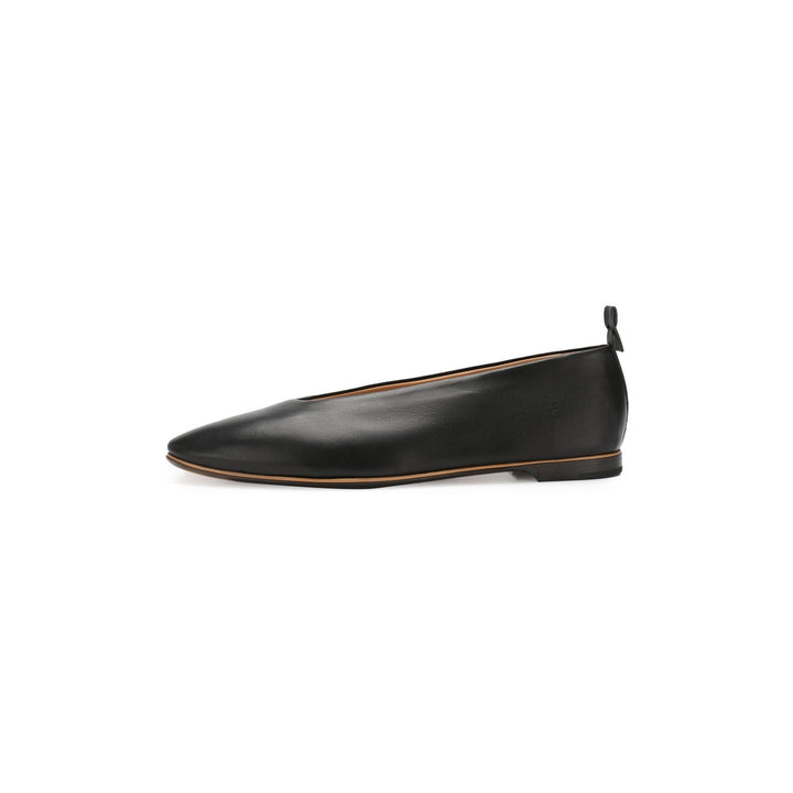 Shoes - Bottega Veneta Pointed Toe Ballet Flats - 8088436149 - Ask Me Wear