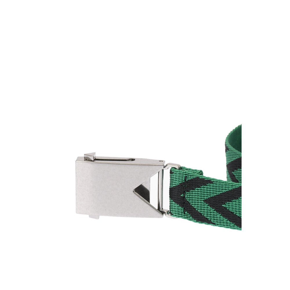 Accessories - Belts - Bottega Veneta Polyester Belt - 8094409030 - Ask Me Wear