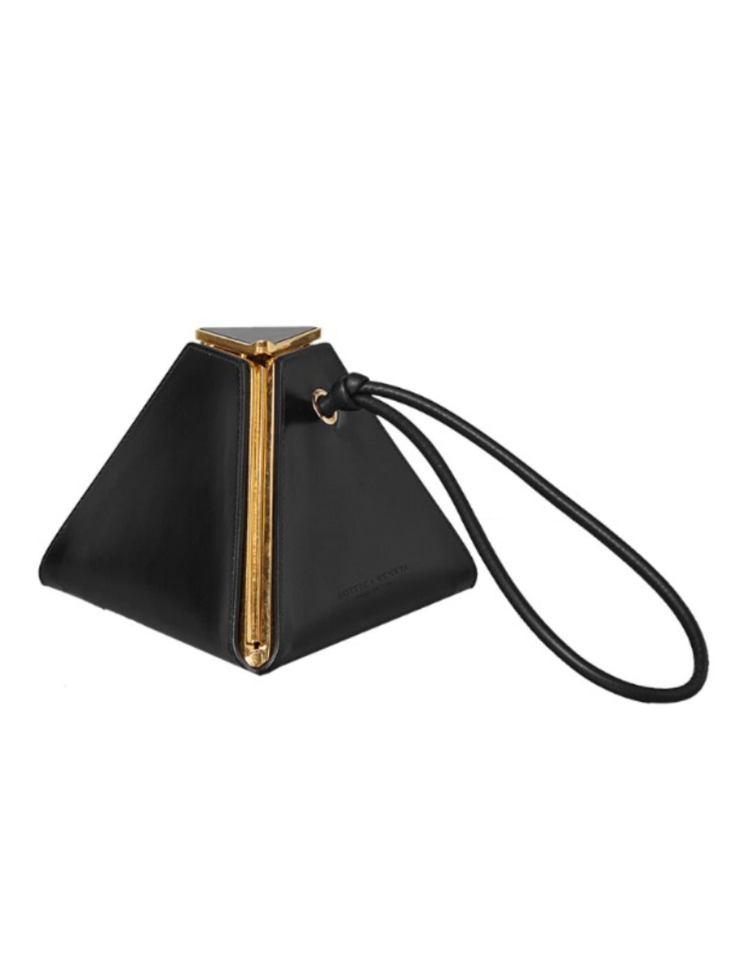 Bags - Bottega Veneta Pyramid Leather Clutch - 8089420351 - Ask Me Wear