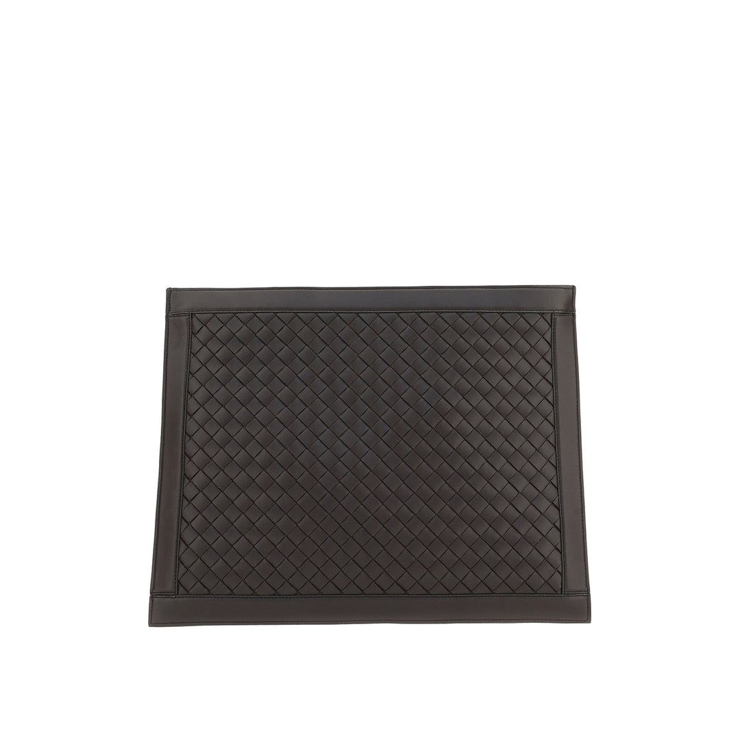 Document Case - Bottega Veneta Woven Document Case - 8094948844 - Ask Me Wear