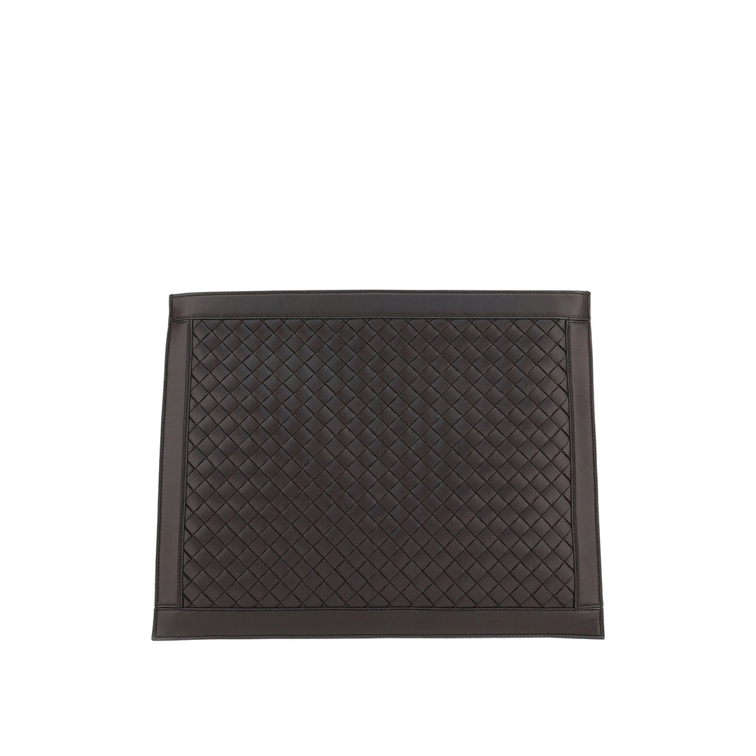 Document Case - Bottega Veneta Woven Document Case - 8094948844 - Ask Me Wear