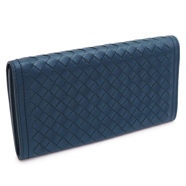 Accessories - Wallets & Purses - Bottega Veneta Zip Around Long Leather Wallet - 8085041984 - Ask Me Wear