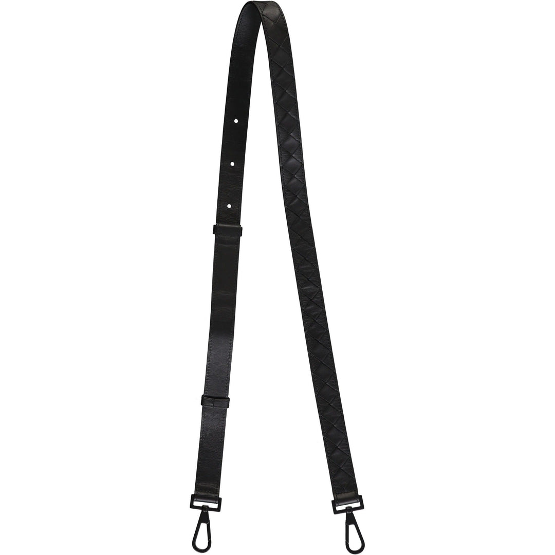Bottega VenetaAccessories - Bottega Veneta Adjustable Leather Shoulder Strap - 610363 VCPQ1 8984 - Ask Me Wear