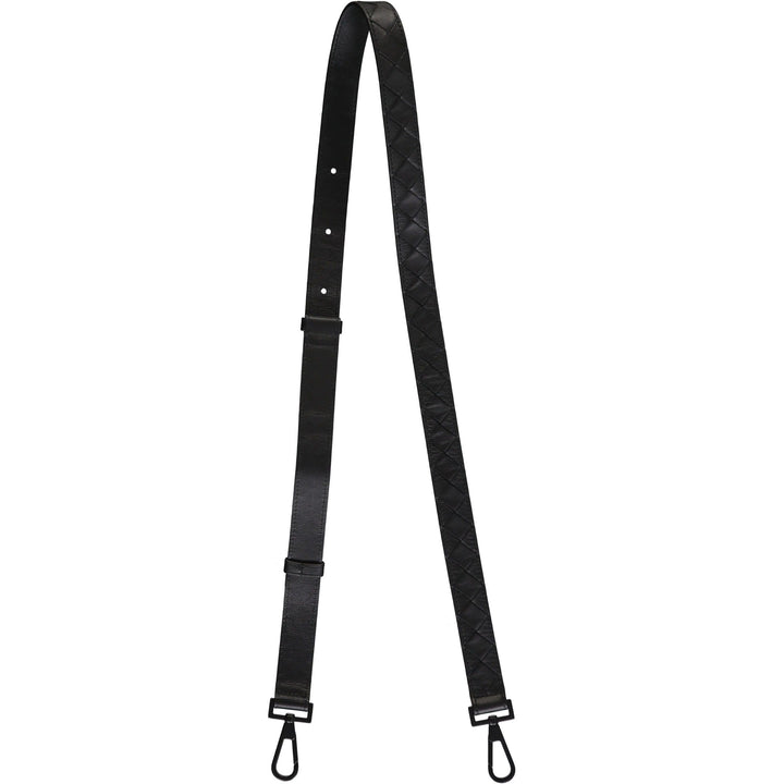 Bottega VenetaAccessories - Bottega Veneta Adjustable Leather Shoulder Strap - 610363 VCPQ1 8984 - Ask Me Wear