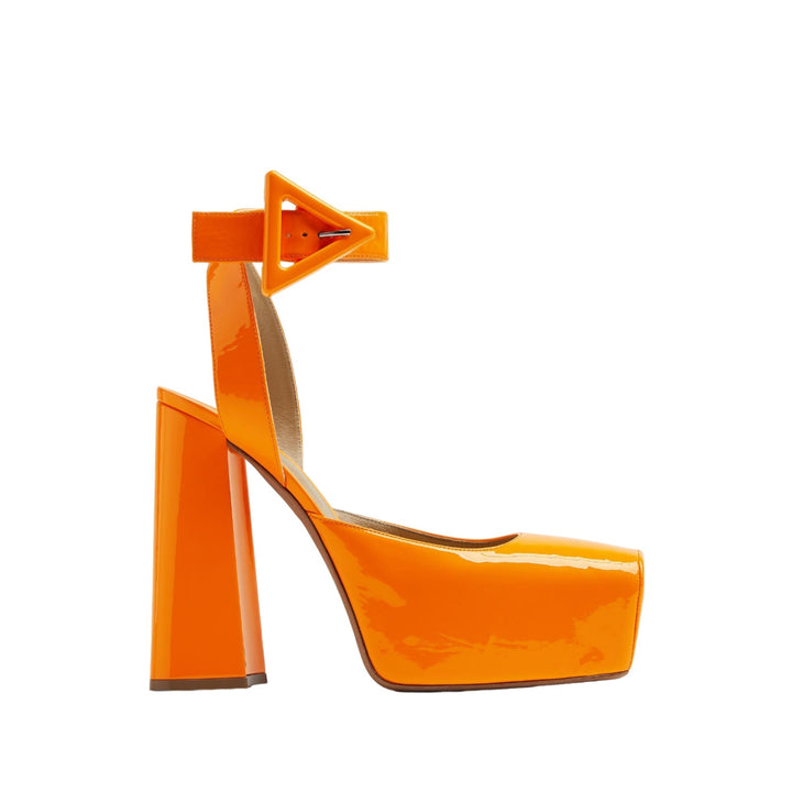 Bottega VenetaShoes - Bottega Veneta Platform Tower Pumps - 690006 V1TM0 7593 - Ask Me Wear