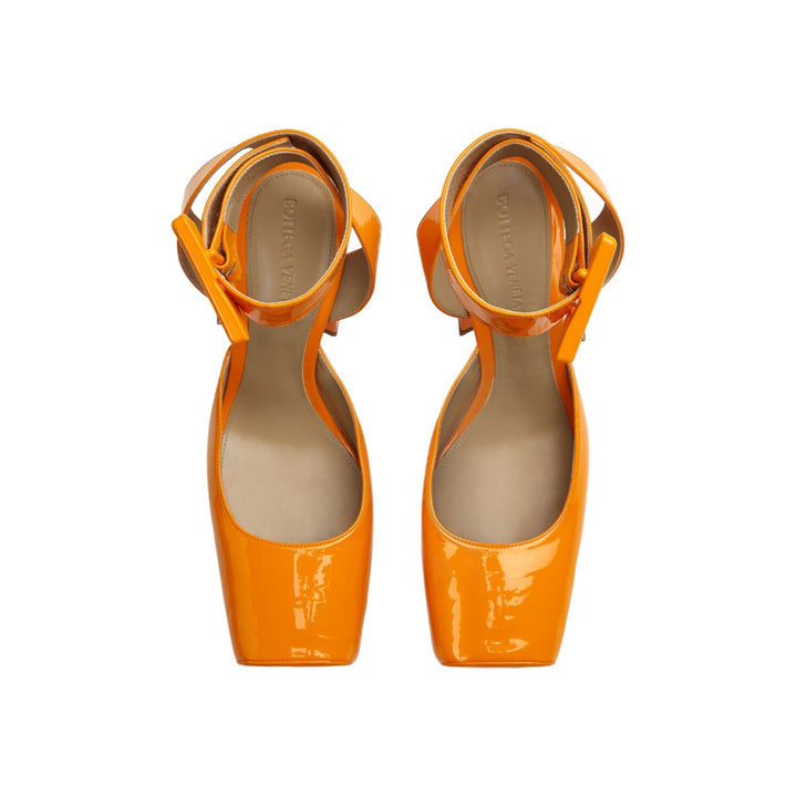 Bottega VenetaShoes - Bottega Veneta Platform Tower Pumps - 690006 V1TM0 7593 - Ask Me Wear