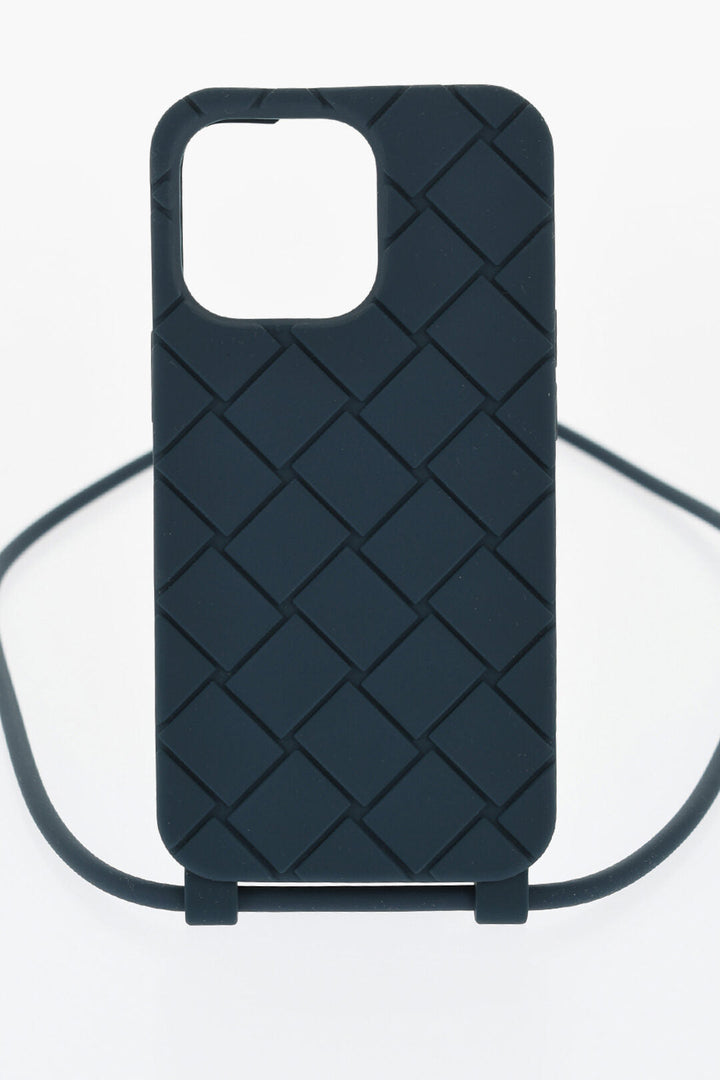 Bottega Veneta Braided Neck Iphone 13 Pro Cover