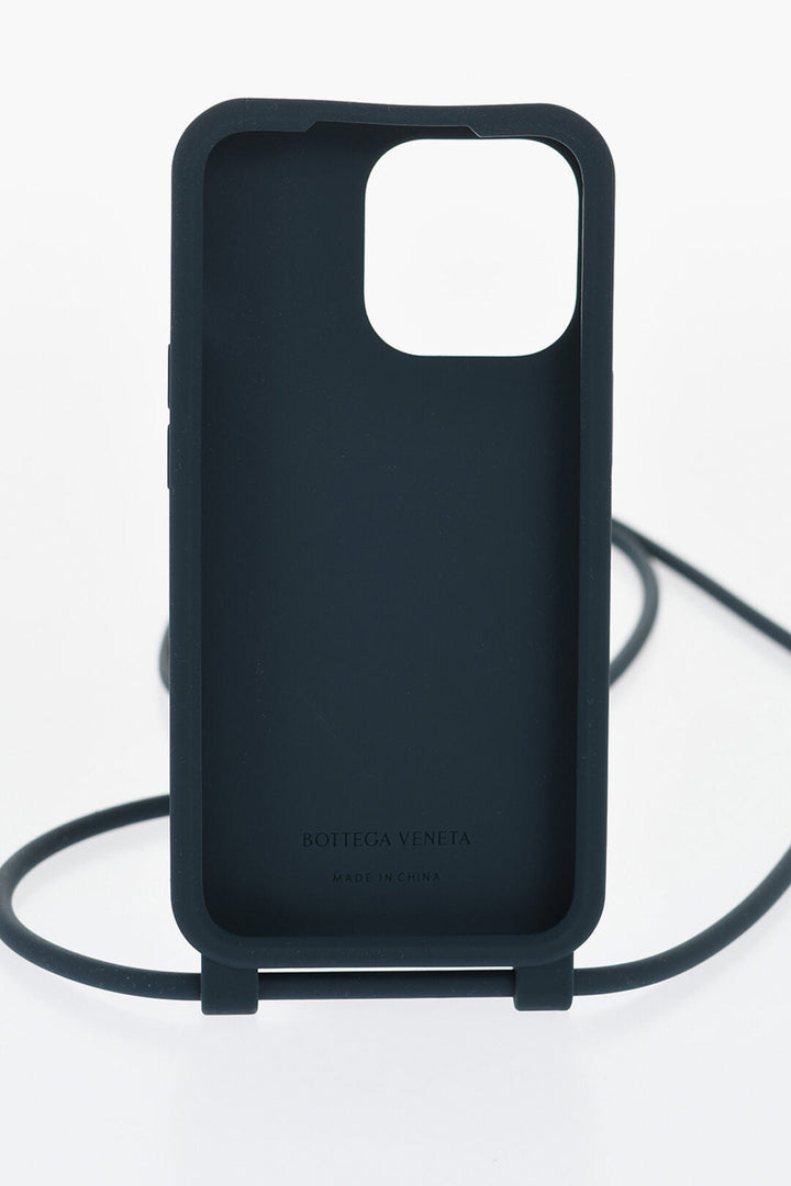 Bottega Veneta Braided Neck Iphone 13 Pro Cover